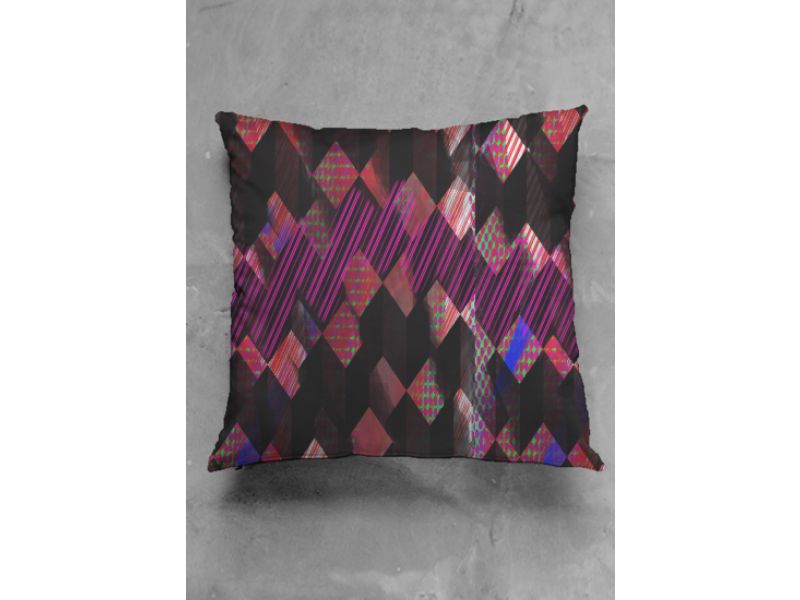 The Collection: Custom Made Decorative Pillows